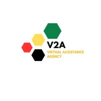Virtual Assistance Agency (V2A) logo - Similar company to Virtual Assistance International