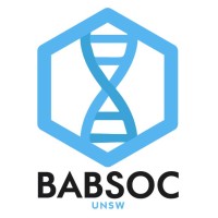 UNSW BABS Society (BABSOC) logo - Similar company to Genea Biocells Us, Inc.