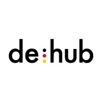 de:hub Initiative logo - Similar company to Smart Systems Hub