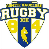 Comité Vaucluse de Rugby à XIII logo - Similar company to Otk Adhésif