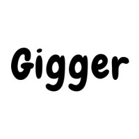 Gigger logo - Similar company to Giggr - The Future Of Work
