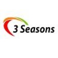 3 Seasons logo - Similar company to Digimac - Digital Marketing Agency