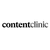 Content Clinic logo - Similar company to Tech Awards Asia (Techawards.Asia)