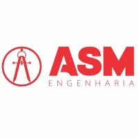 ASM Engenharia BR logo - Similar company to Casa Planeta - Tintas