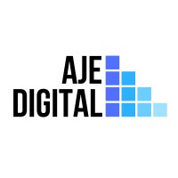 AJE Digital logo - Similar company to Shechuna App