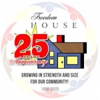 Freedom House of Parker County logo - Similar company to Colton Strawser Consulting