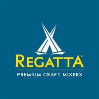 Regatta Craft Mixers logo - Similar company to Rehinged