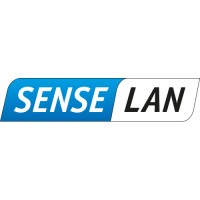 senseLAN logo - Similar company to Digifor Gmbh
