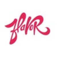Flavor Design logo - Similar company to Ringside Creative