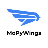 MoPyWings logo - Similar company to Fly7C