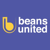 Beans United logo - Similar company to Studio Greene