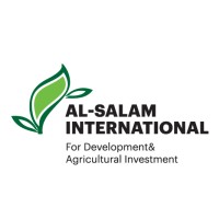 Al-Salam International For Development & Agricultural Investment (Al-SALAM AGRI) logo - Similar company to Agreen