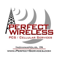 Perfect Wireless, Inc. logo - Similar company to In-Building Tech