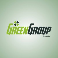 Green Group Events logo - Similar company to Bunsen