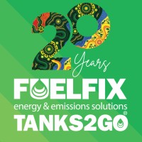 Fuelfix & Tanks2Go logo - Similar company to Unity Fuel Solutions