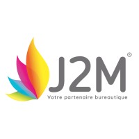 J2M BUREAUTIQUE FRANCE logo - Similar company to J2M