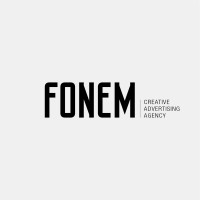 Fonem Creative logo - Similar company to Atomic Visual Studio