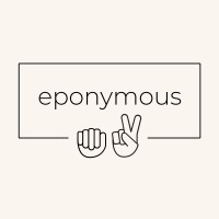 Eponymous logo - Similar company to Eponymous