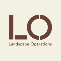 Landscape operations logo - Similar company to Visualizing Landscape