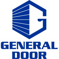 General Door logo - Similar company to Mashhadseo