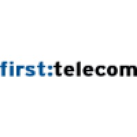 First Telecom GmbH logo - Similar company to Open Coconut Networks