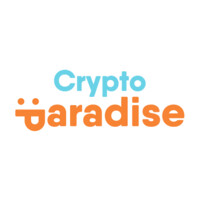 CryptoParadise logo - Similar company to Generation Foundation