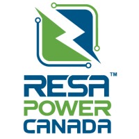 RESA Power Canada logo - Similar company to Inrush Electrical