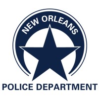 New Orleans Police Department logo - Similar company to Global Initiatives Endeavour(Gie)