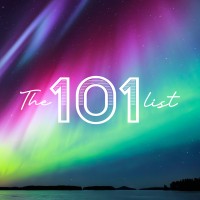 The 101 List logo - Similar company to Mdh Studios