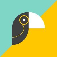 Toucan logo - Similar company to Kis