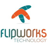 FlipWorks Technology logo - Similar company to Accuweb.Cloud