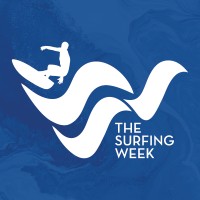 The Surfing Week logo - Similar company to Linkedin Local - Melbourne