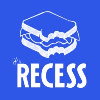 It's Recess logo - Similar company to Purpose Design Lab Pty Ltd