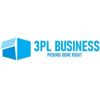 3PL Business Fulfillment, Inc. logo - Similar company to Fulfillment Ninjas Hub, Inc.