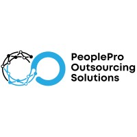 PeoplePro Outsourcing Solutions logo - Similar company to Overheid 360°