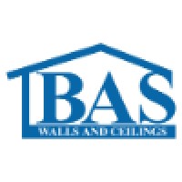 BAS Walls and Ceilings logo - Similar company to Precision Building Construction, Llc