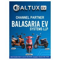 Balasaria EV Systems LLP - Altux EV West Bengal logo - Similar company to Pristine Technologies And Industries
