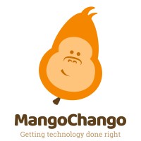 MangoChango logo - Similar company to Orchardtek
