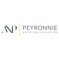 Etude Peyronnie - Notaires associés logo - Similar company to Hyperfreelance