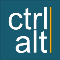 Ctrl Alt Coaching logo - Similar company to Actinspacefr