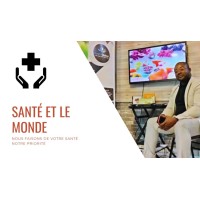 Santé et le monde logo - Similar company to Gts-Senegal