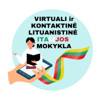 Virtuali ir kontaktinė lituanistinė Italijos mokykla logo - Similar company to Why Mokykla