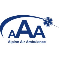 AAA Alpine Air Ambulance AG logo - Similar company to Rega