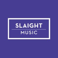 Slaight Music logo - Similar company to Champions Network