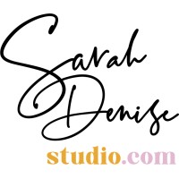 Sarah Denise Studio logo - Similar company to Logo Graphics (Logo.Graphics)