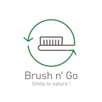 Brush n' Go logo - Similar company to Brush ´N Go - Boatwash Solutions