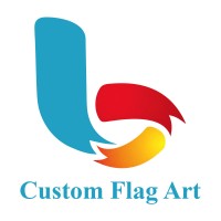 Custom Flag Art logo - Similar company to Feather Flag Nation - Custom Flags & Feather Flags | Banners & Air Dancers