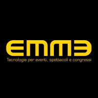 EMME SA logo - Similar company to Ef Events Srl