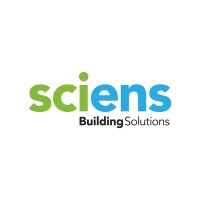 Sciens Building Solutions logo - Similar company to Control Systems, Inc