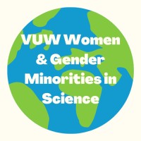 VUW Women & Gender Minorities in Science logo - Similar company to Kiwiyo